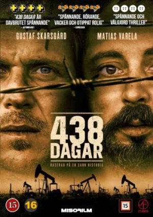 438 DAYS - 438 DAGAR